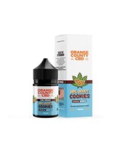 Orange County CBD 50ml Cali Range (1500mg)