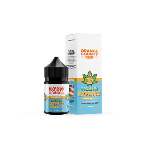 Orange County Cbd 50Ml Cali Range (1500Mg)