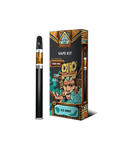 Aztec CBD 1000mg Vape Kit 1ml