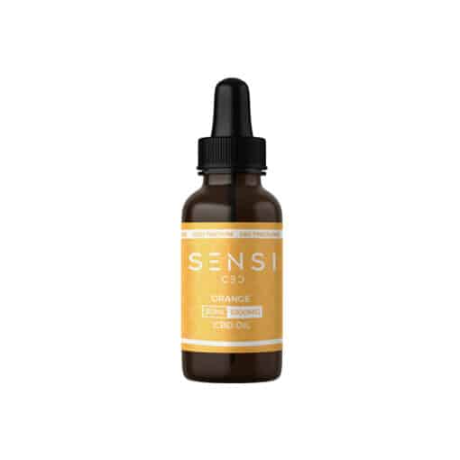 Sensi 1000Mg Cbd Broad-Spec Oil 30Ml (Bogof)