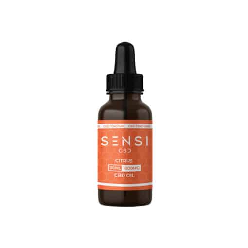 Sensi 1000Mg Cbd Broad-Spec Oil 30Ml (Bogof)