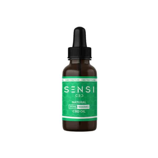 Sensi 1000Mg Cbd Broad-Spec Oil 30Ml (Bogof)