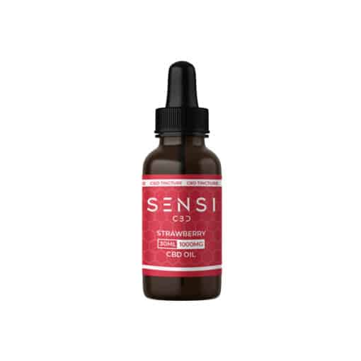 Sensi 1000Mg Cbd Broad-Spec Oil 30Ml (Bogof)