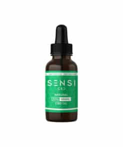 Sensi CBD 500mg CBD Broad-Spec Oil (BOGOF)