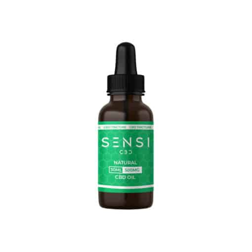 Sensi Cbd 500Mg Cbd Broad-Spec Oil (Bogof)