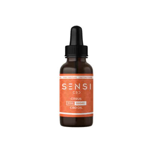 Sensi Cbd 500Mg Cbd Broad-Spec Oil (Bogof)