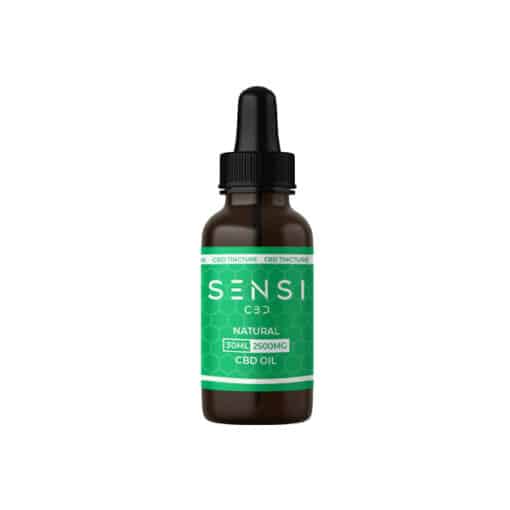 Sensi Cbd 2500Mg Broad-Spec Oil (Bogof)