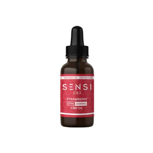 Sensi Cbd 2500Mg Broad-Spec Oil (Bogof)