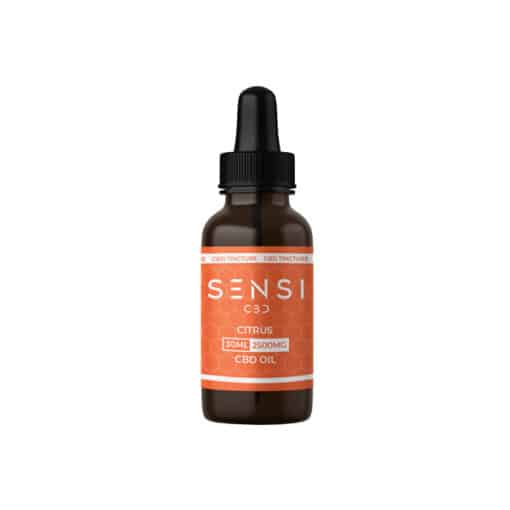 Sensi Cbd 2500Mg Broad-Spec Oil (Bogof)