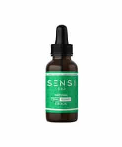 Sensi CBD 1500mg Broad-Spec Oil (BOGOF)