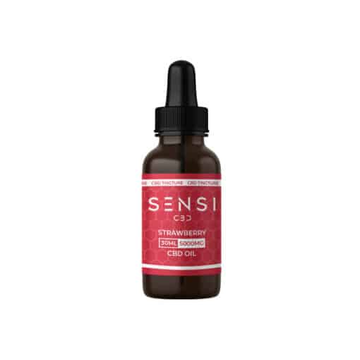 Sensi Cbd 5000Mg Broad-Spec Oil  (Bogof)