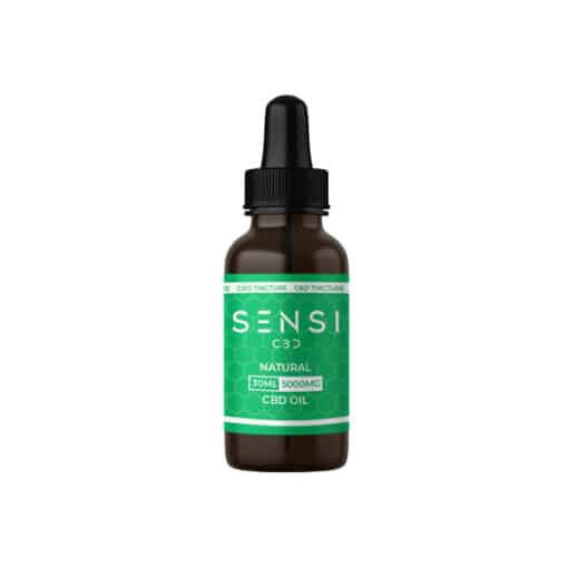 Sensi Cbd 5000Mg Broad-Spec Oil  (Bogof)