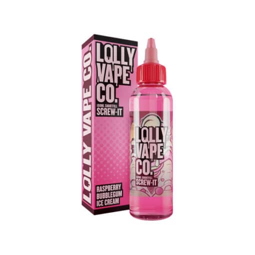 Lolly Vape Co 100Ml Short Fills