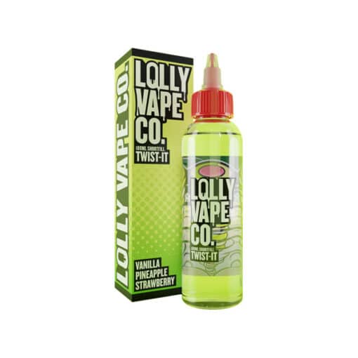 Lolly Vape Co 100Ml Short Fills