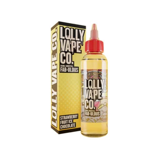 Lolly Vape Co 100Ml Short Fills