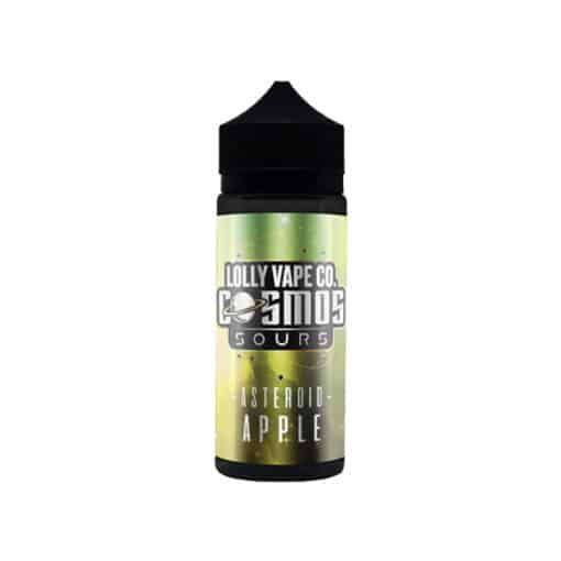 Lolly Vape Cosmos Sours 100Ml Short Fills