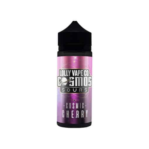 Lolly Vape Cosmos Sours 100Ml Short Fills