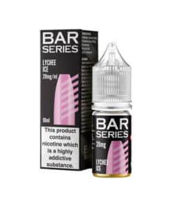 Bar Series Nic Salts In 20mg