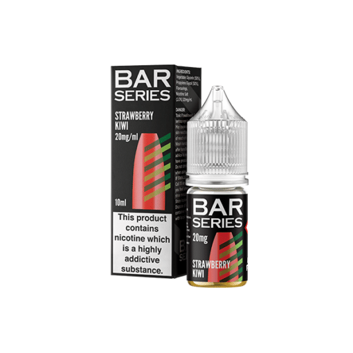 Bar Series Nic Salts In 20Mg