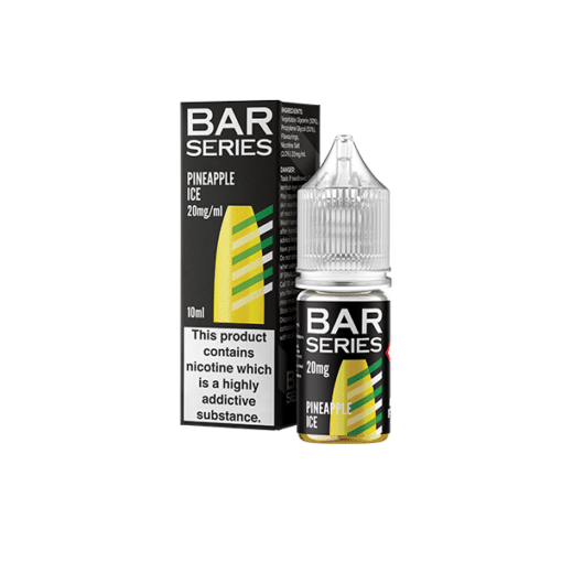 Bar Series Nic Salts In 20Mg