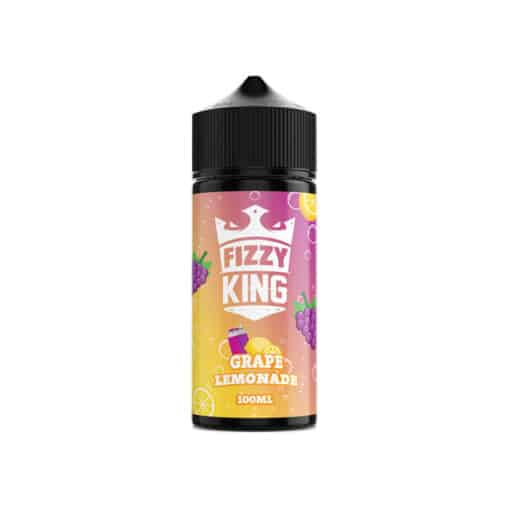 Fizzy King 100Ml Short Fills