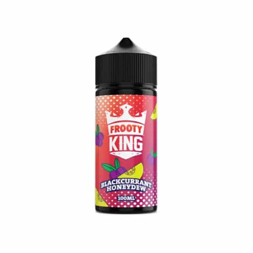 Frooty King 100Ml Short Fills