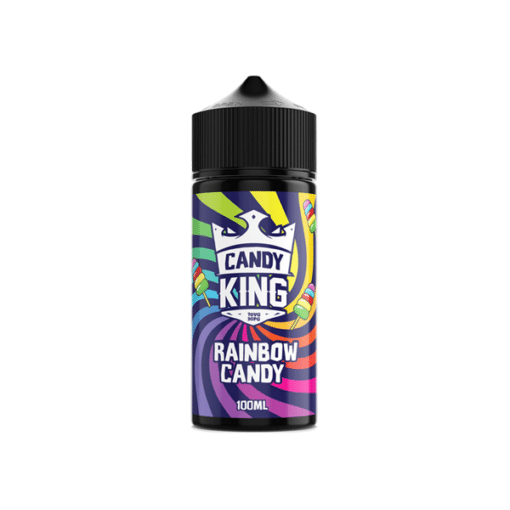 Candy King 100Ml Short Fills