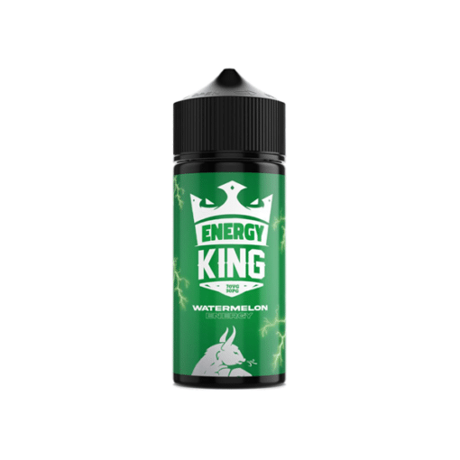 Energy King 100Ml Short Fills