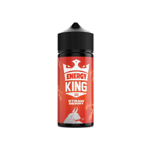 Energy King 100Ml Short Fills