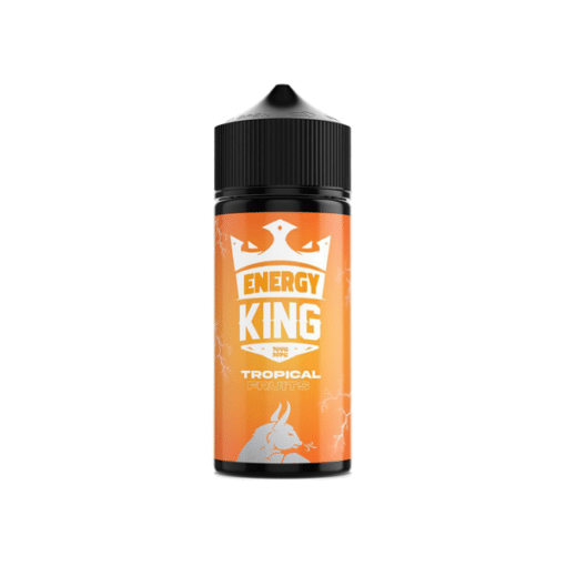 Energy King 100Ml Short Fills