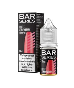 Bar Series Nic Salts In 10mg