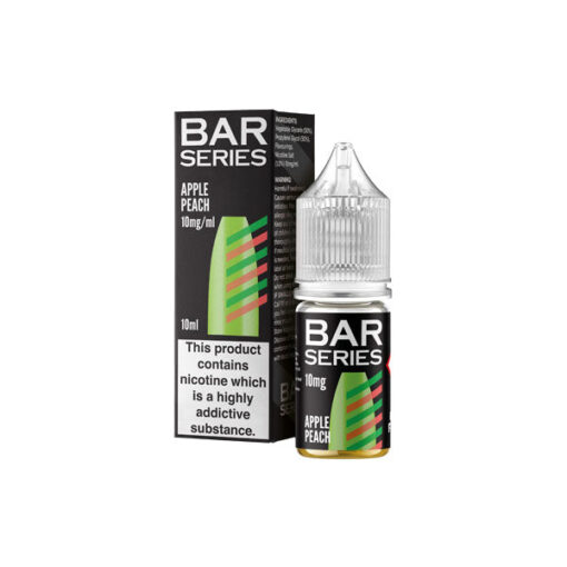 Bar Series Nic Salts In 10Mg