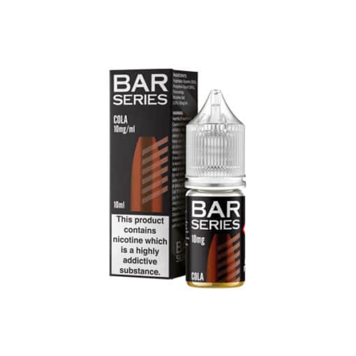 Bar Series Nic Salts In 10Mg