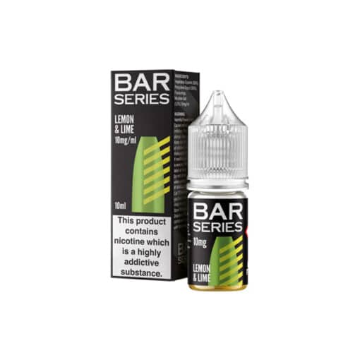 Bar Series Nic Salts In 10Mg