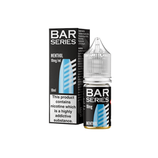 Bar Series Nic Salts In 10Mg