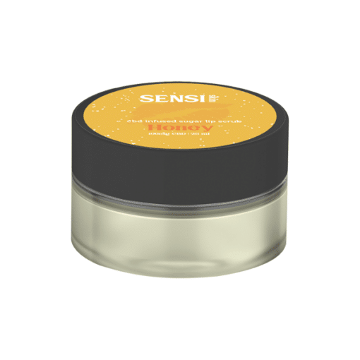 Sensi Skin 100Mg Cbd Sugar Lip Scrub (Bogof)