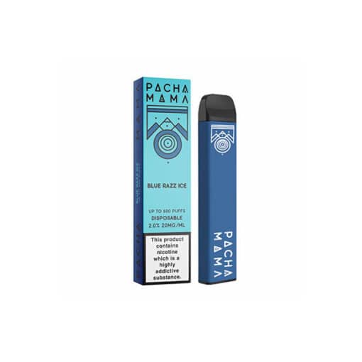 Pacha Mama 20Mg Disposable Vape (600 Puffs)