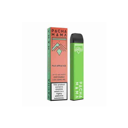 Pacha Mama 20Mg Disposable Vape (600 Puffs)