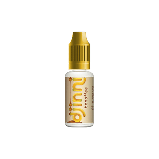 18Mg Djinni Pre Mix 10Ml Nic Shots (60Vg/40Pg)