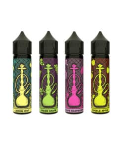 Nasty Juice Shisha 50ml 0mg Short Fills