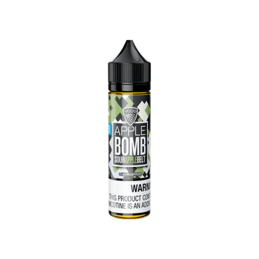 Vgod Bomb Line Iced 50Ml Short Fills