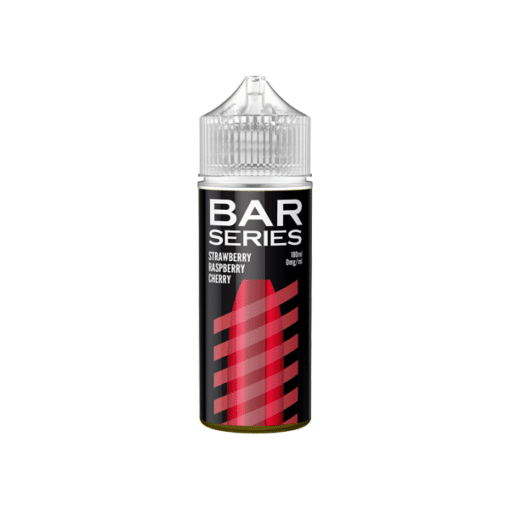 Bar Series 100Ml 0Mg Short Fills