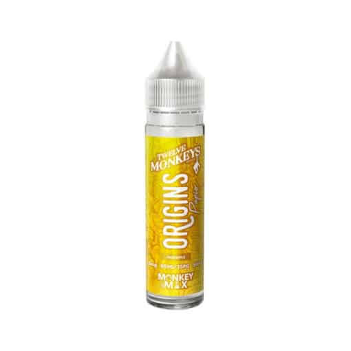 12 Monkeys Origins 50Ml 0Mg