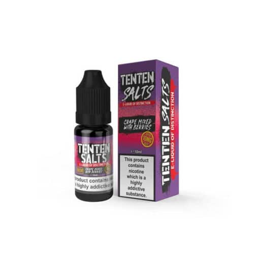 20Mg Tenten Nic Salts 10Ml