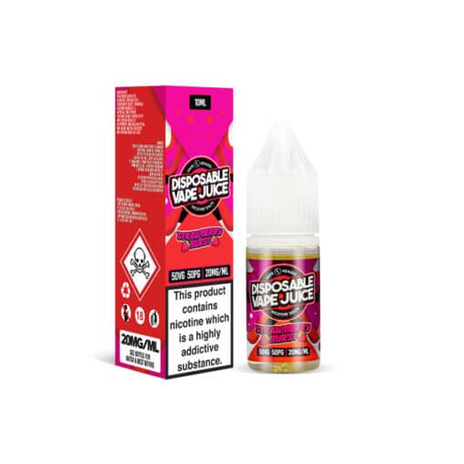 20Mg Vape Heaven 10Ml Nic Salts