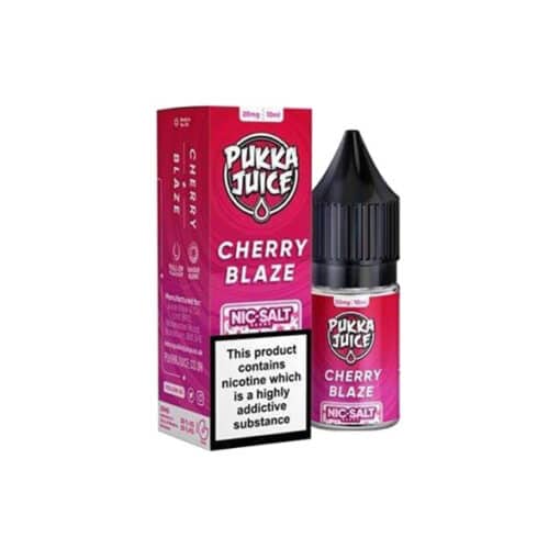 Pukka Juice 10Mg Nic Salt 10Ml