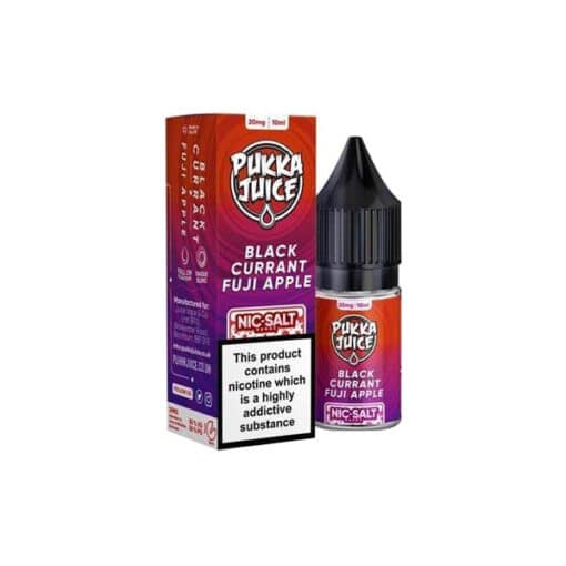 Pukka Juice 10Mg Nic Salt 10Ml