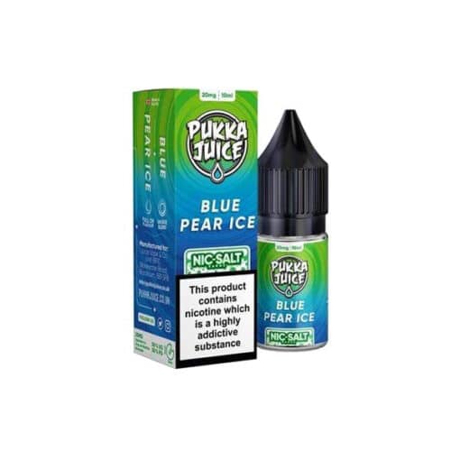 Pukka Juice 10Mg Nic Salt 10Ml