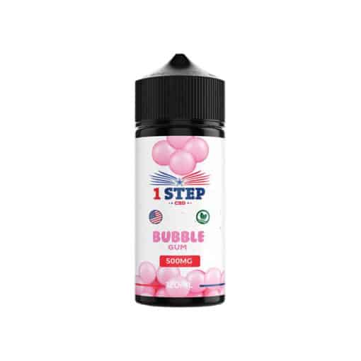 1 Step Cbd 500Mg E-Liquid 120Ml Bogo