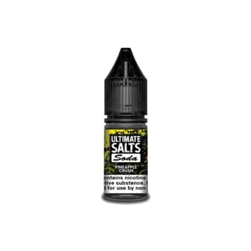 Ultimate Puff Soda Nic Salt 20Mg